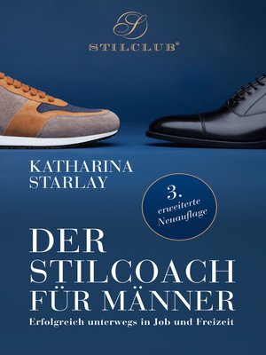 cover image of Der Stilcoach für Männer